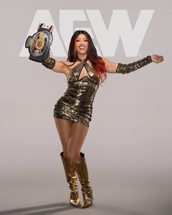 Sasha Banks