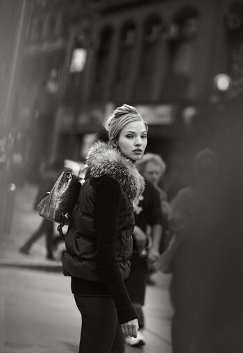 Sasha Luss