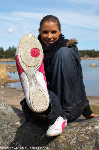 Scandinavian Feet