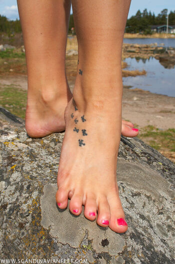 Scandinavian Feet