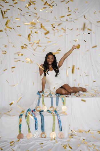 Simone Biles