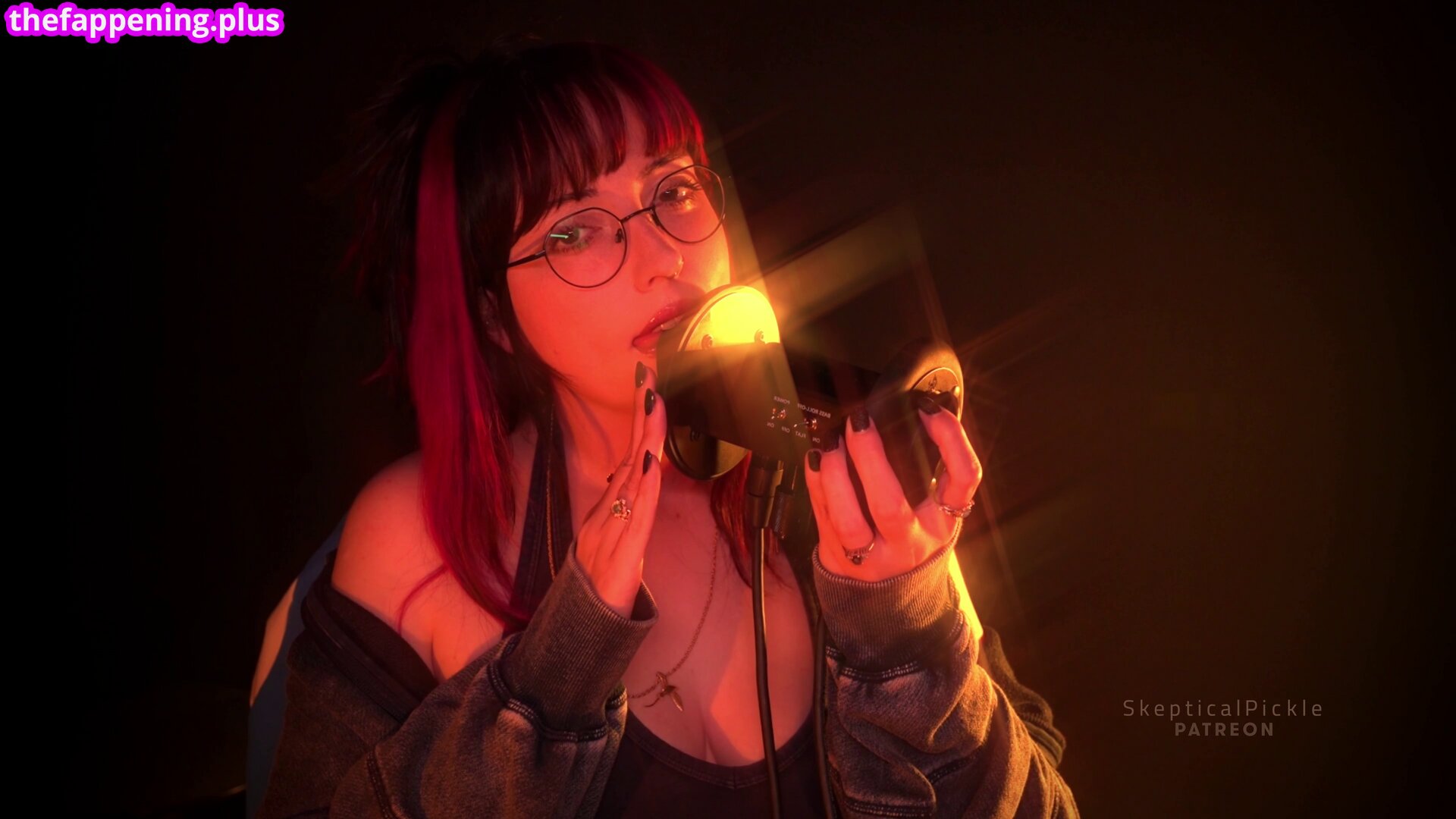 SkepticalPickle ASMR