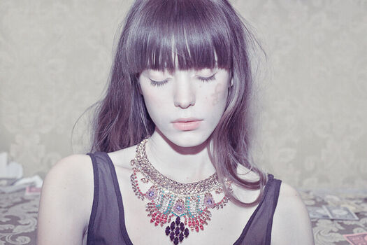 Stacy Martin