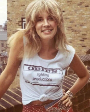 Stevie Nicks
