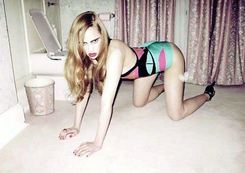 Suki Waterhouse