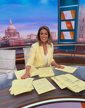 Susanna Reid