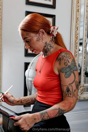 thenaughtytattooist