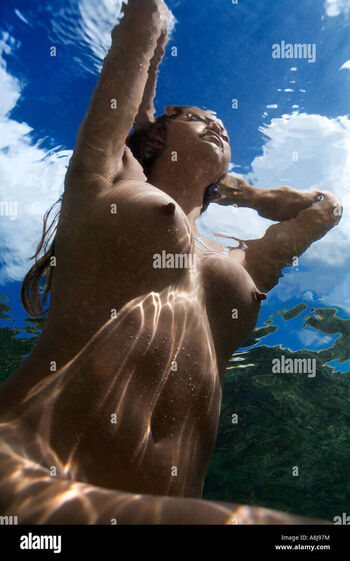 Underwater