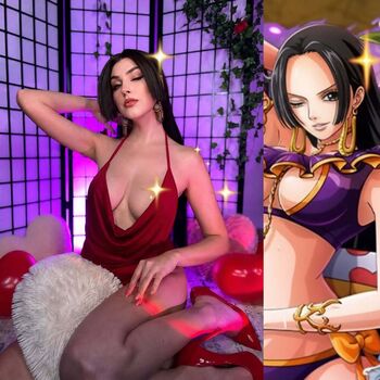 Veronica Cosplay