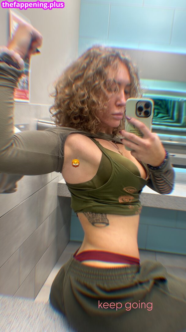WWE Nikkita Lyons / nikkita_wwe Naken OnlyFans Foto #69