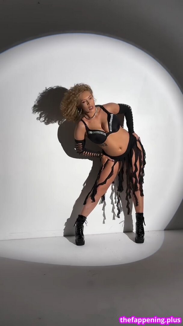 WWE Nikkita Lyons / nikkita_wwe Фото обнажённых OnlyFans #78