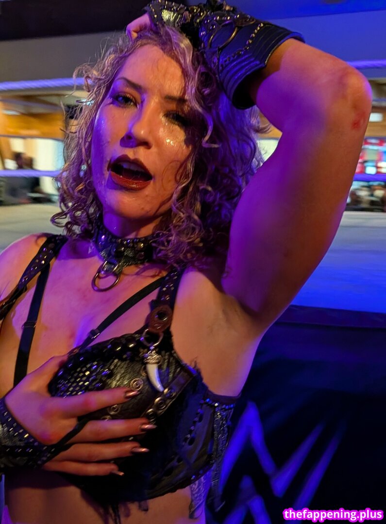 WWE Nikkita Lyons / nikkita_wwe Nahá OnlyFans fotografie #82