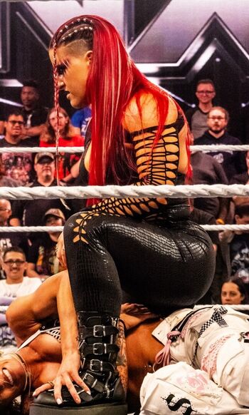 WWE Zaria