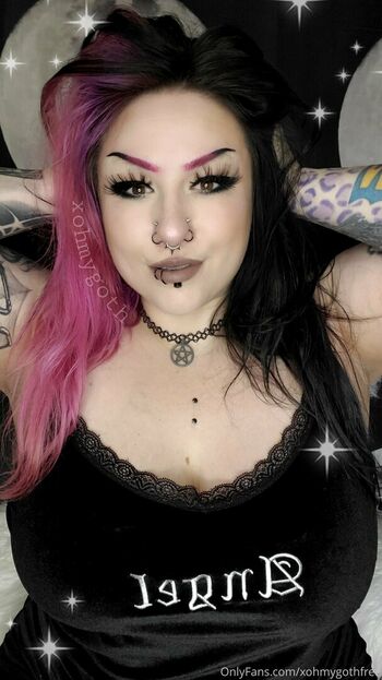 xohmygothfree