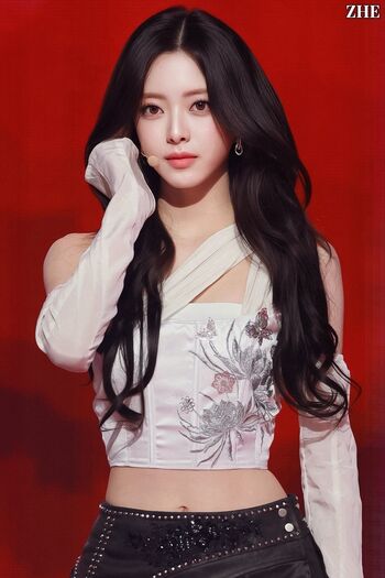 Yuna - ITZY (유나, Shin Yu Na)