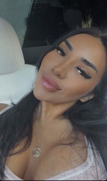 Zia Lebanese Girl
